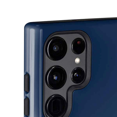 West Virginia University Est 1867 Galaxy S25 Ultra Impact Case